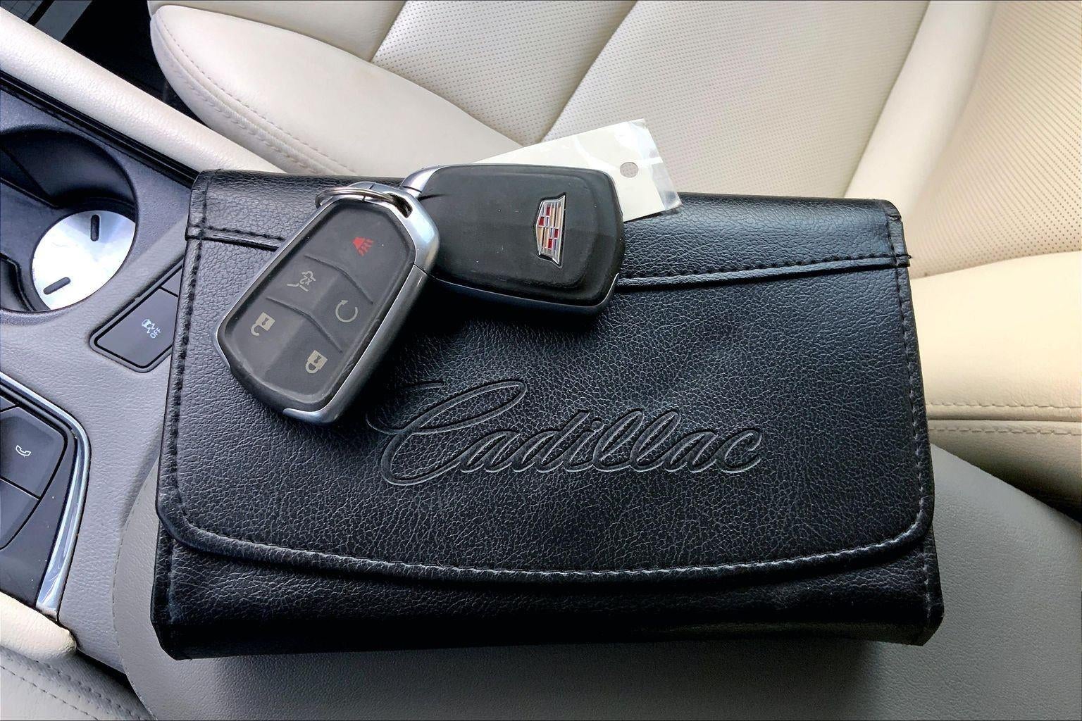 2020 Cadillac XT5 Premium Luxury