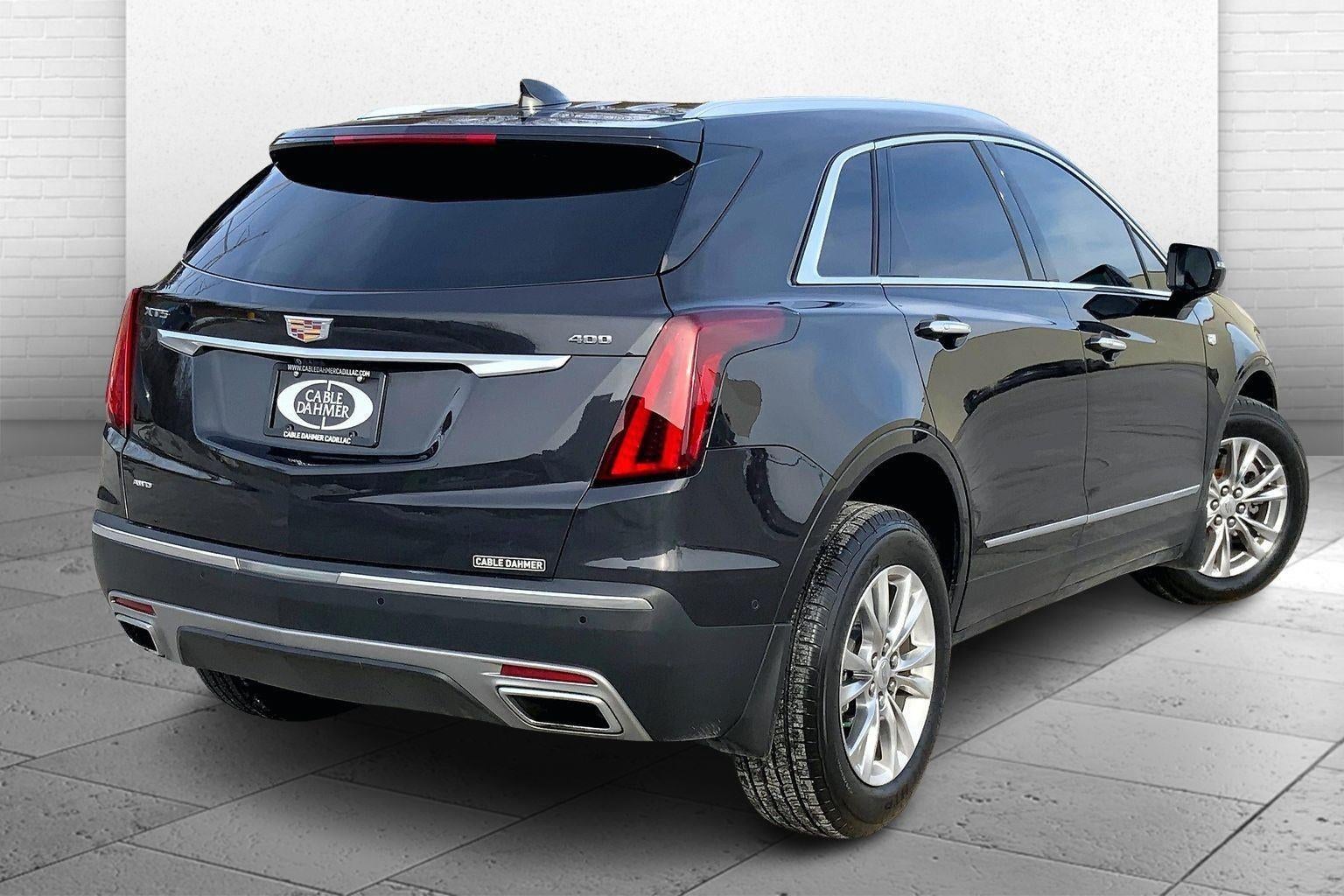 2020 Cadillac XT5 Premium Luxury