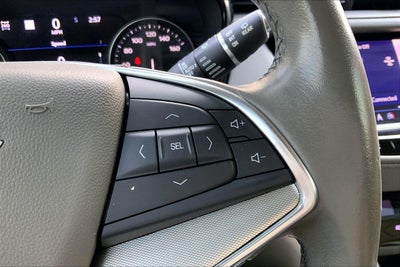 2020 Cadillac XT5 Premium Luxury