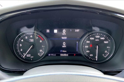 2020 Cadillac XT5 Premium Luxury