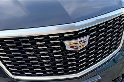 2020 Cadillac XT5 Premium Luxury