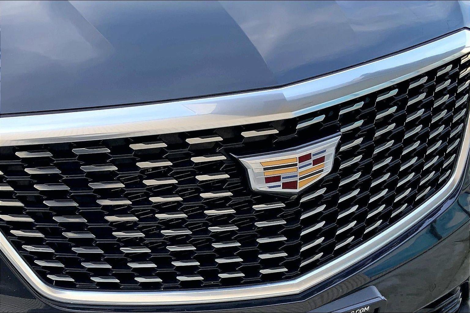 2020 Cadillac XT5 Premium Luxury