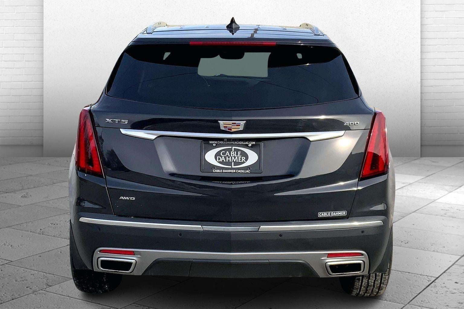 2020 Cadillac XT5 Premium Luxury