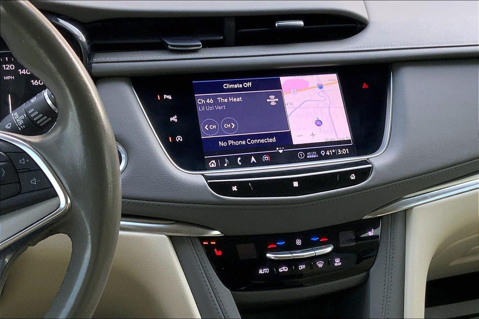 2020 Cadillac XT5 Premium Luxury