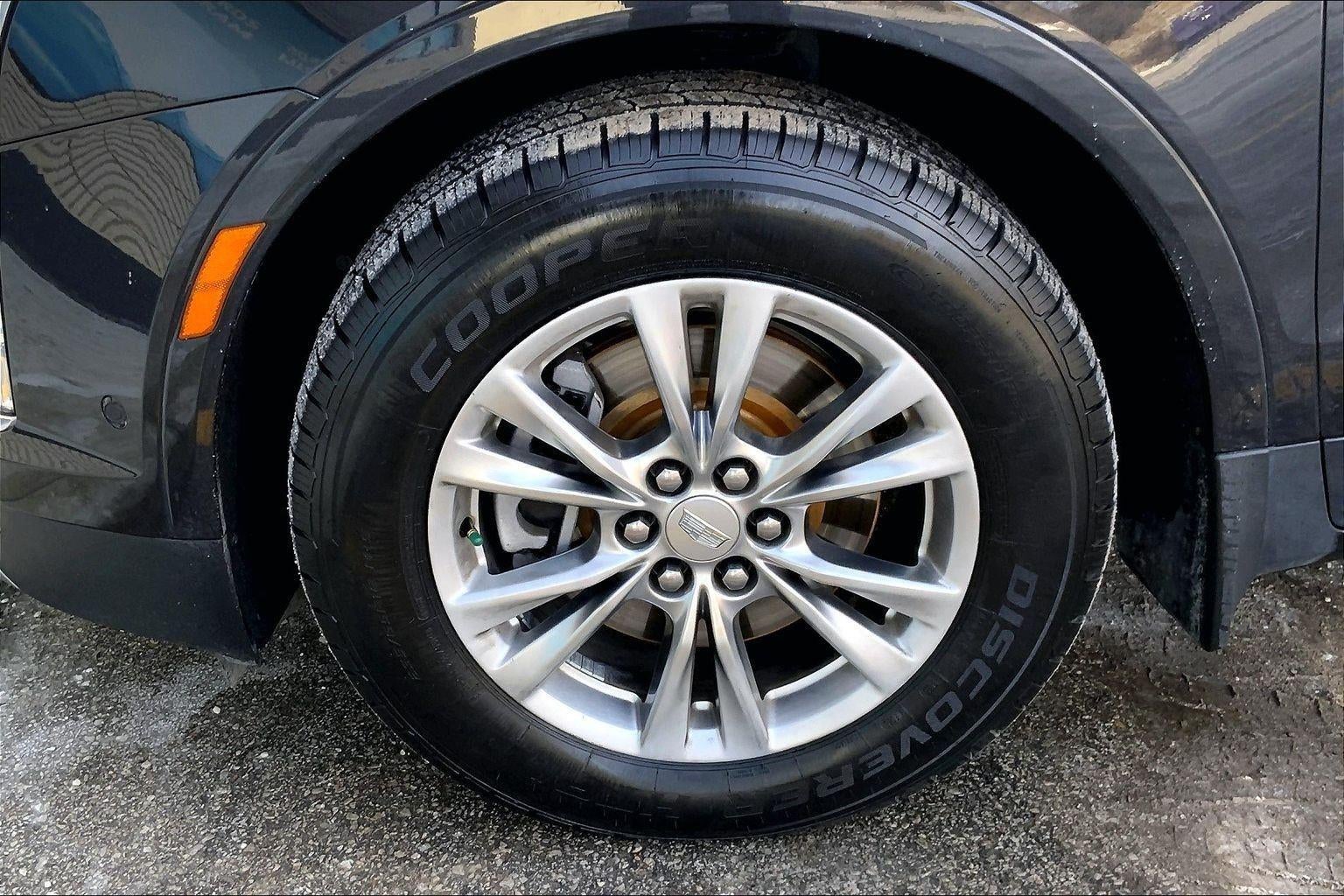 2020 Cadillac XT5 Premium Luxury