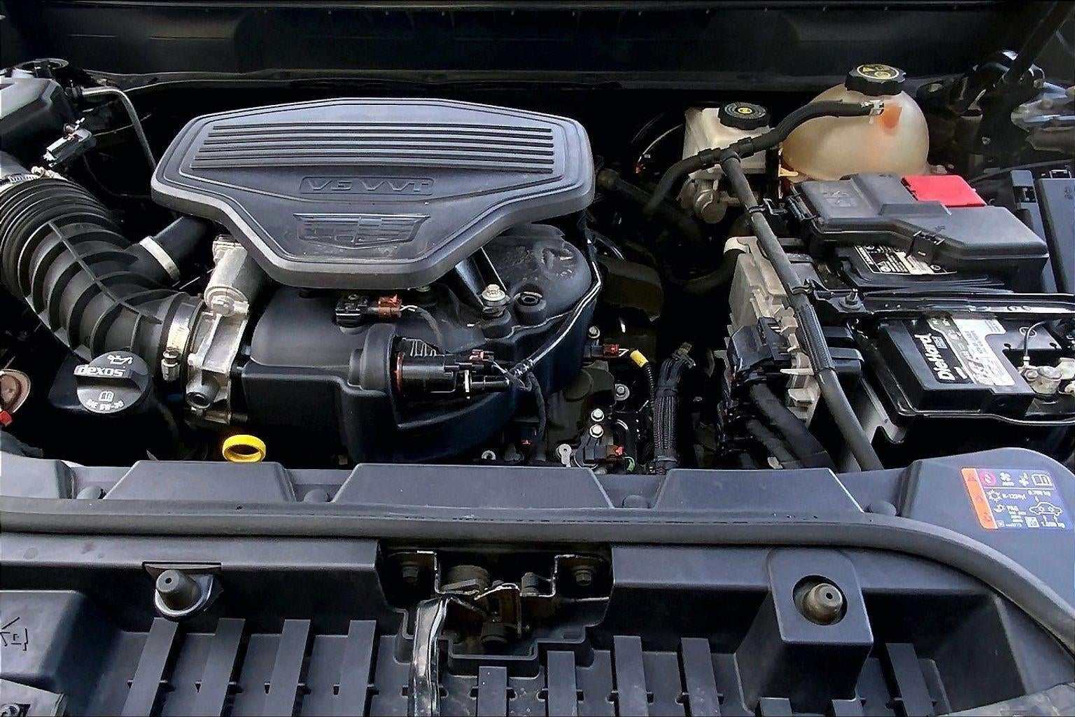 2020 Cadillac XT5 Premium Luxury