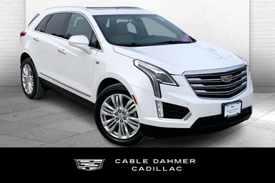 2019 Cadillac XT5 Premium Luxury AWD