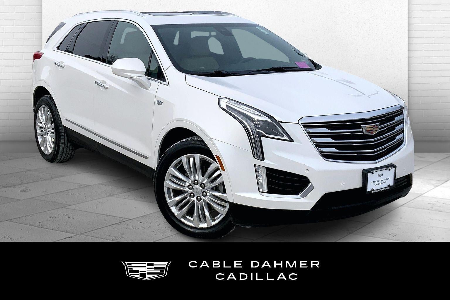 2019 Cadillac XT5 Premium Luxury AWD