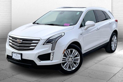 2019 Cadillac XT5 Premium Luxury AWD