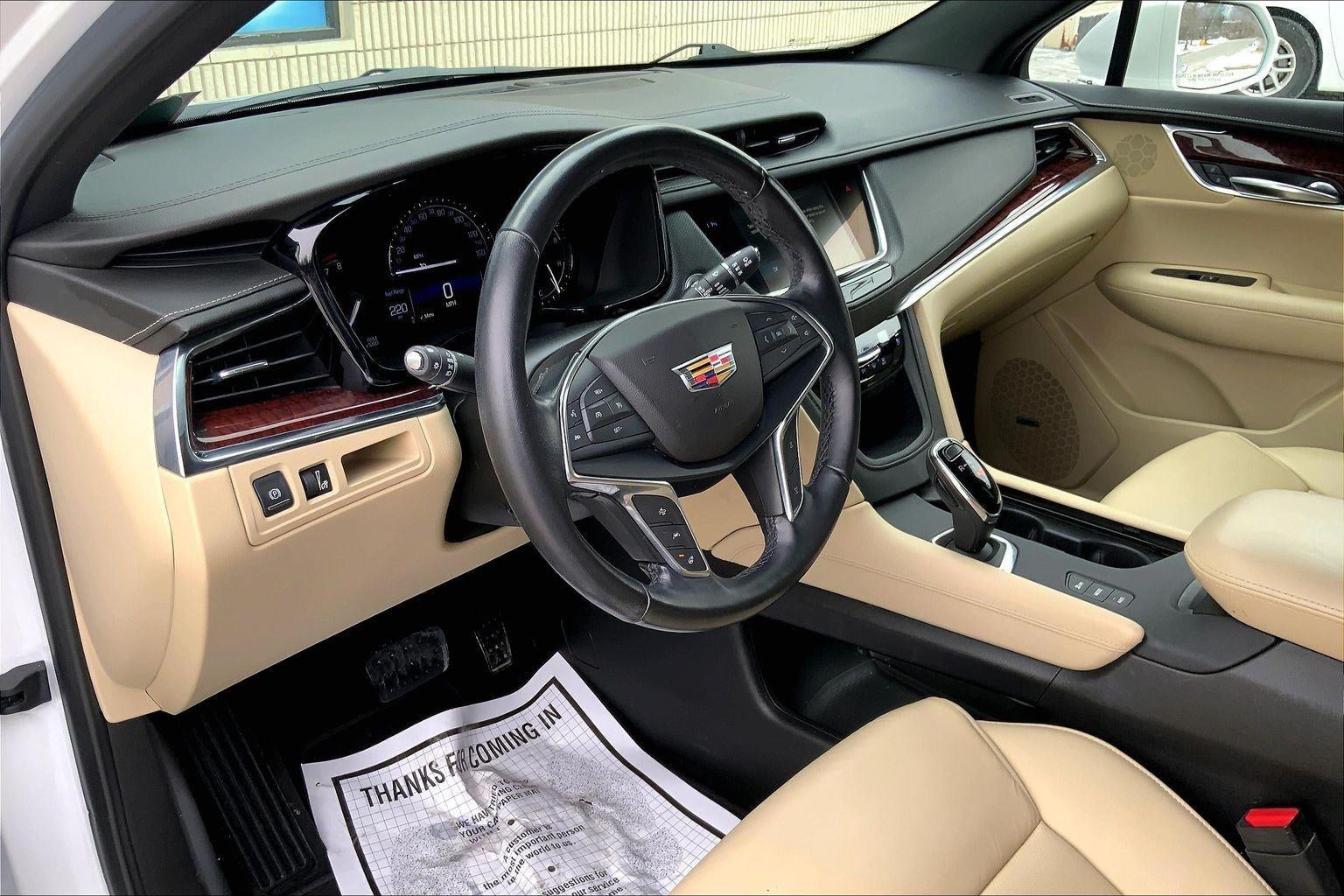 2019 Cadillac XT5 Premium Luxury AWD