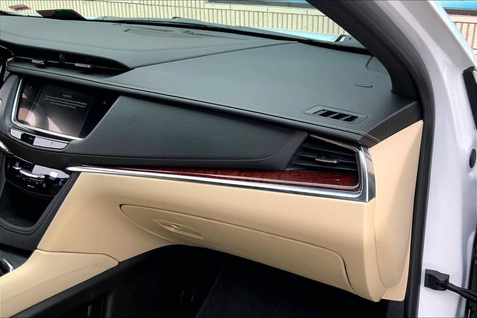 2019 Cadillac XT5 Premium Luxury AWD