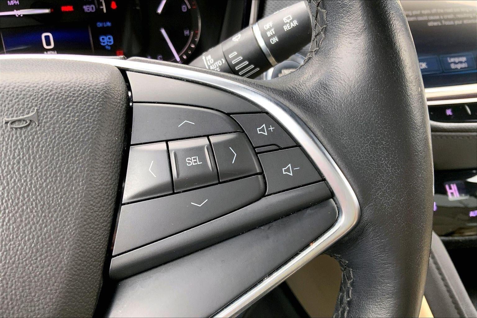 2019 Cadillac XT5 Premium Luxury AWD