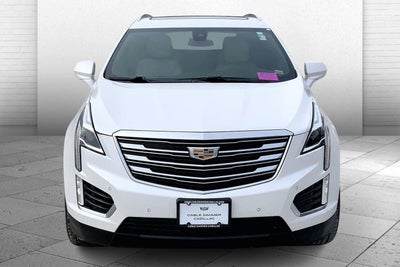 2019 Cadillac XT5 Premium Luxury AWD