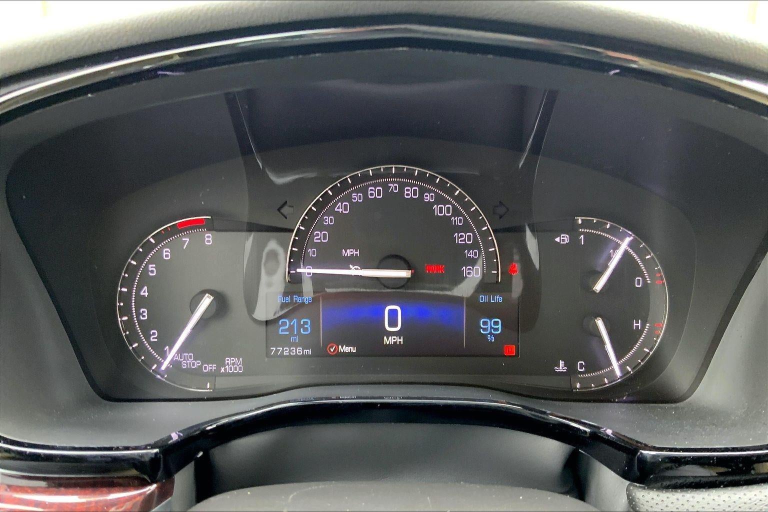 2019 Cadillac XT5 Premium Luxury AWD