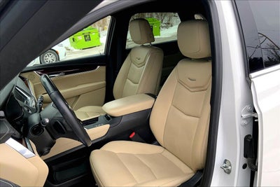 2019 Cadillac XT5 Premium Luxury AWD