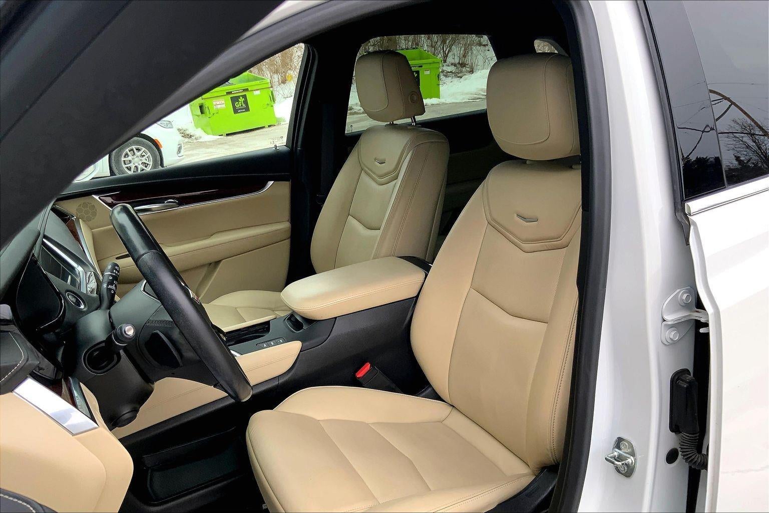 2019 Cadillac XT5 Premium Luxury AWD