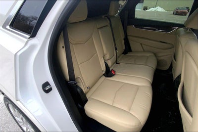 2019 Cadillac XT5 Premium Luxury AWD