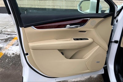 2019 Cadillac XT5 Premium Luxury AWD