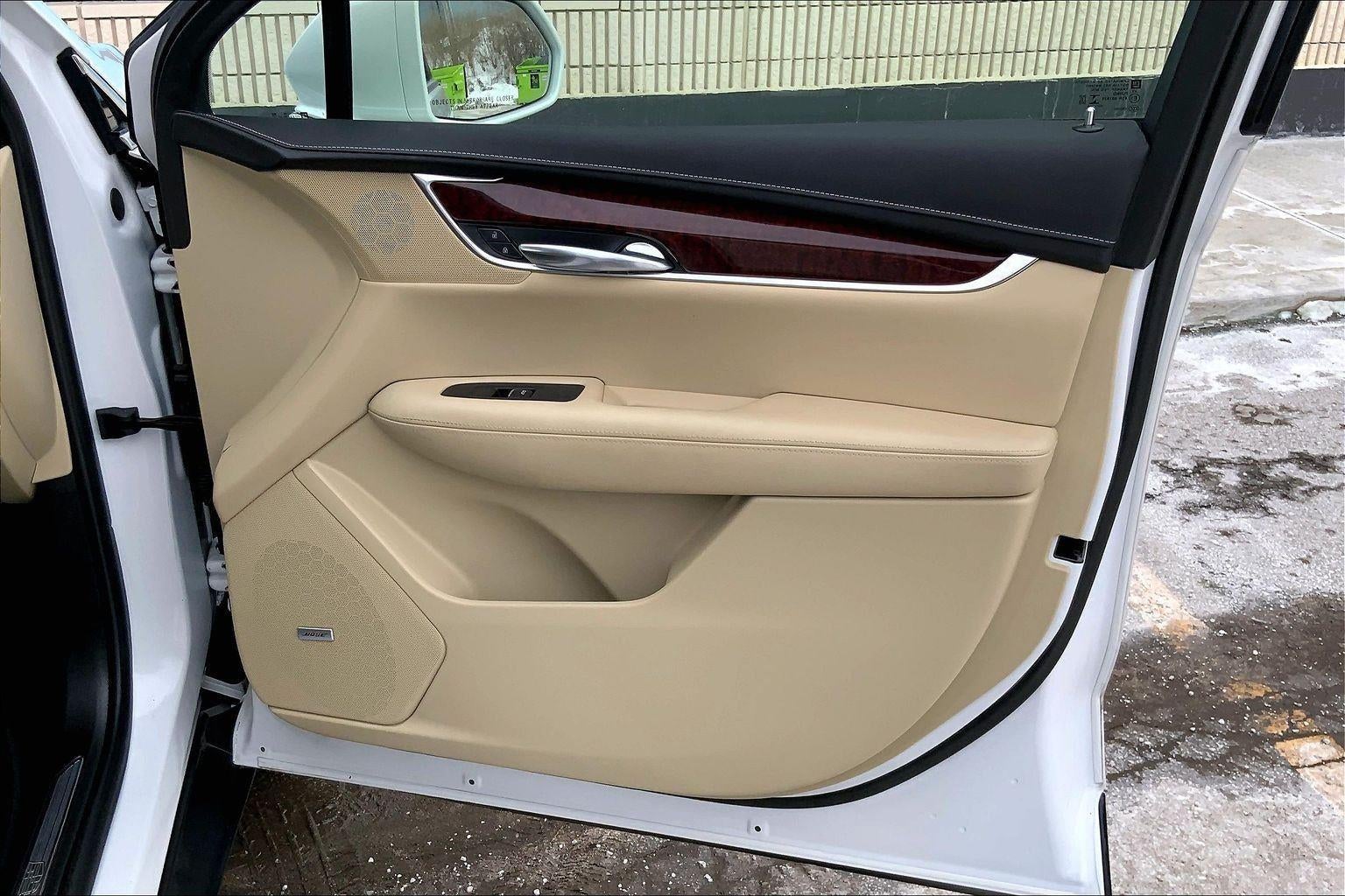 2019 Cadillac XT5 Premium Luxury AWD