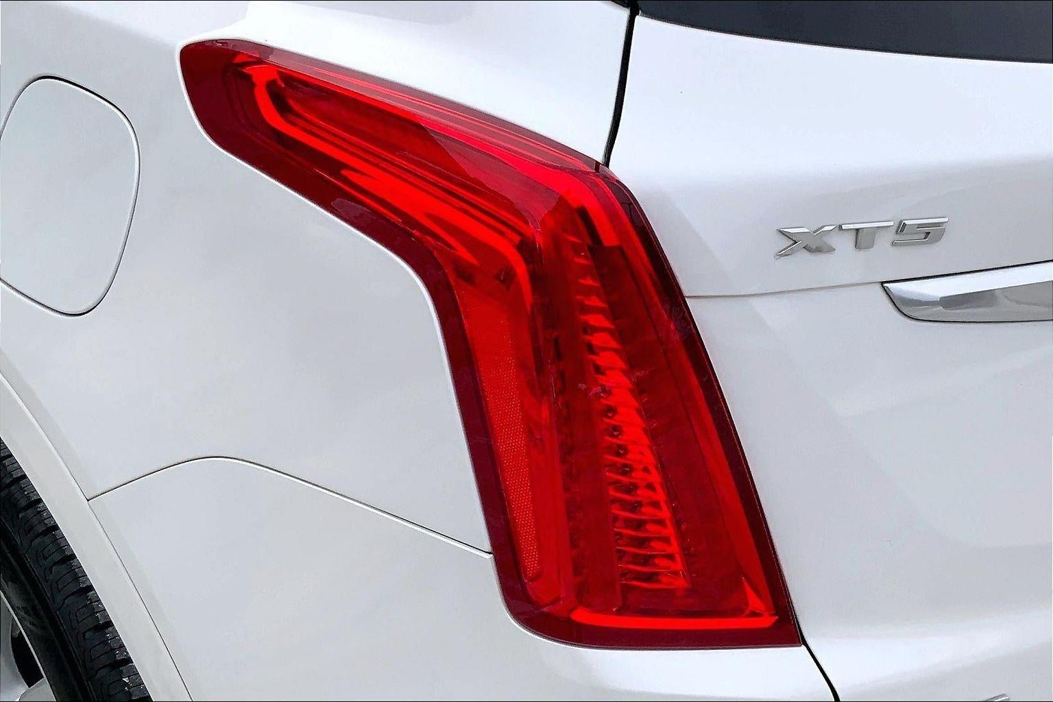 2019 Cadillac XT5 Premium Luxury AWD