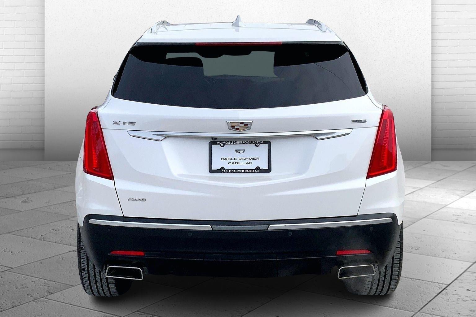 2019 Cadillac XT5 Premium Luxury AWD