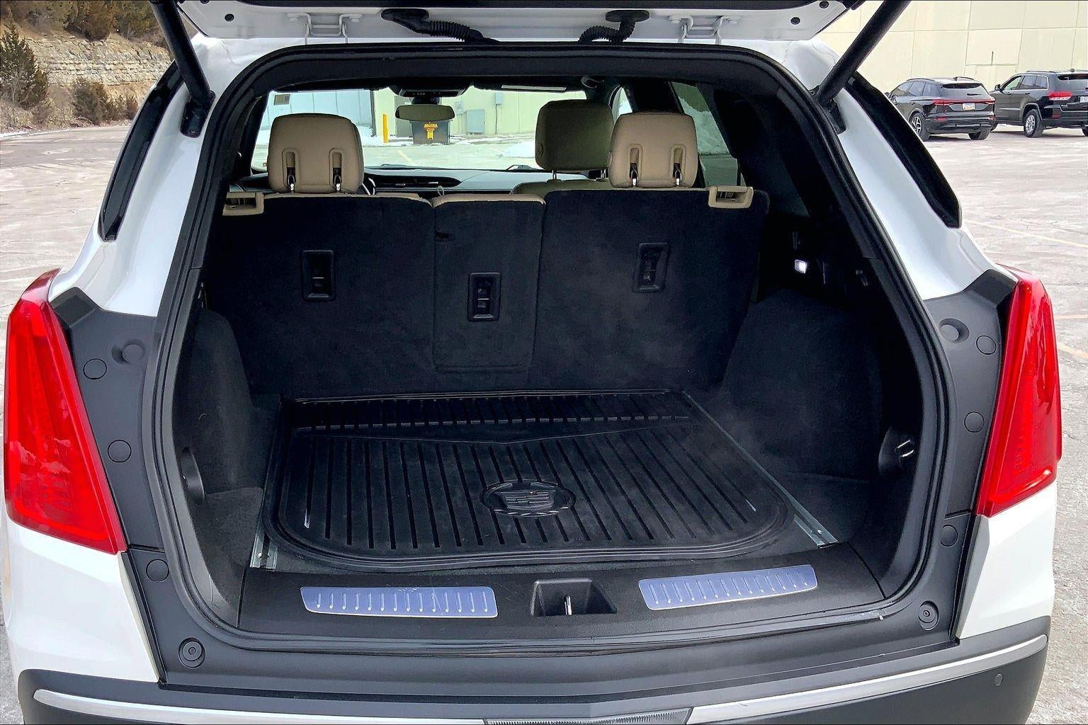 2019 Cadillac XT5 Premium Luxury AWD