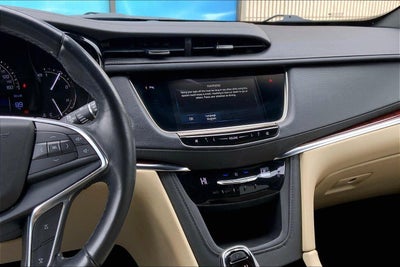 2019 Cadillac XT5 Premium Luxury AWD