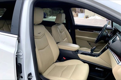 2019 Cadillac XT5 Premium Luxury AWD