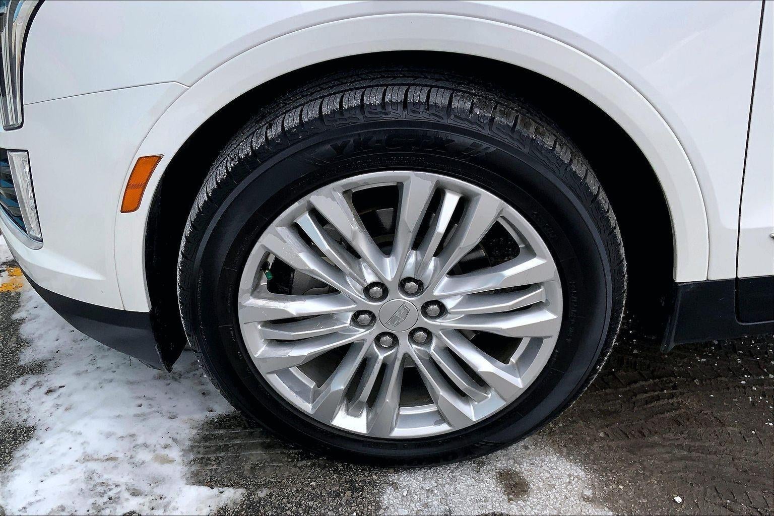 2019 Cadillac XT5 Premium Luxury AWD