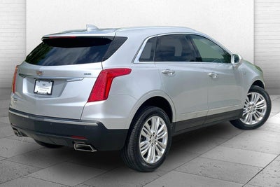 2019 Cadillac XT5 Premium Luxury AWD