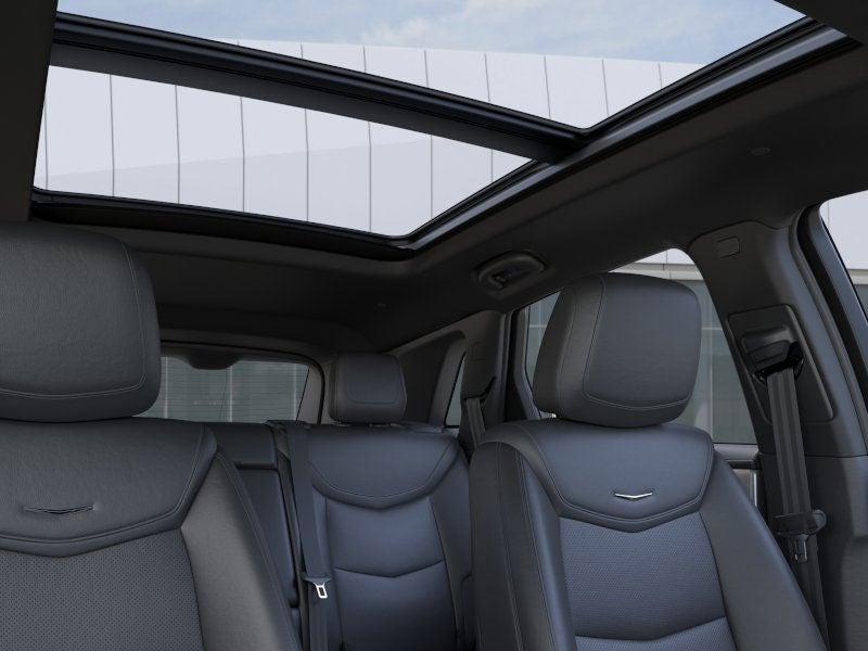 2025 Cadillac XT5 Sport