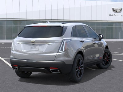 2025 Cadillac XT5 Sport