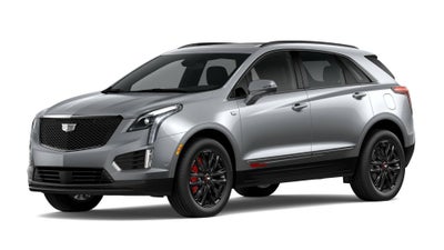 2025 Cadillac XT5 Sport