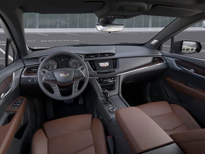 2025 Cadillac XT5 Sport