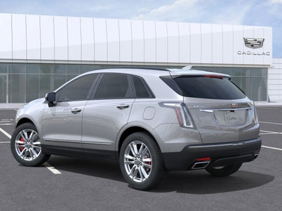 2025 Cadillac XT5 Sport