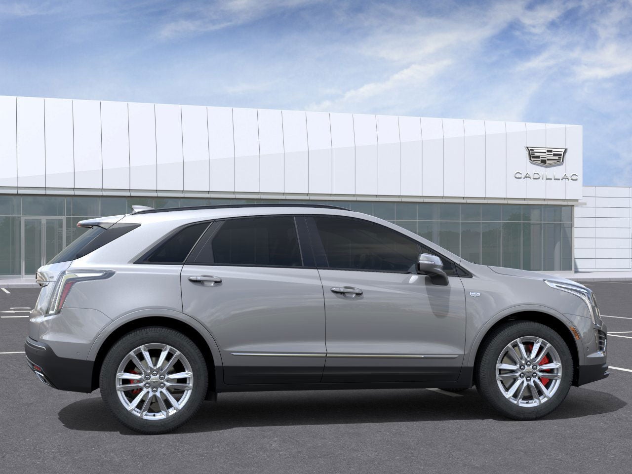 2025 Cadillac XT5 Sport