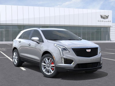 2025 Cadillac XT5 Sport