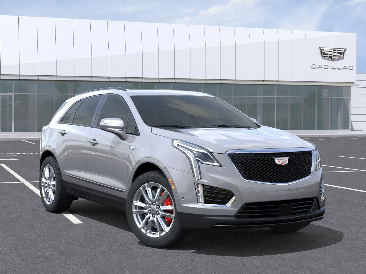 2025 Cadillac XT5 Sport