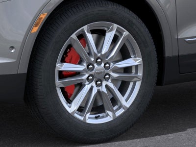 2025 Cadillac XT5 Sport