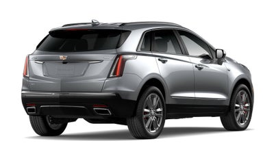 2025 Cadillac XT5 Sport