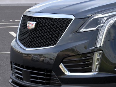 2025 Cadillac XT5 Sport