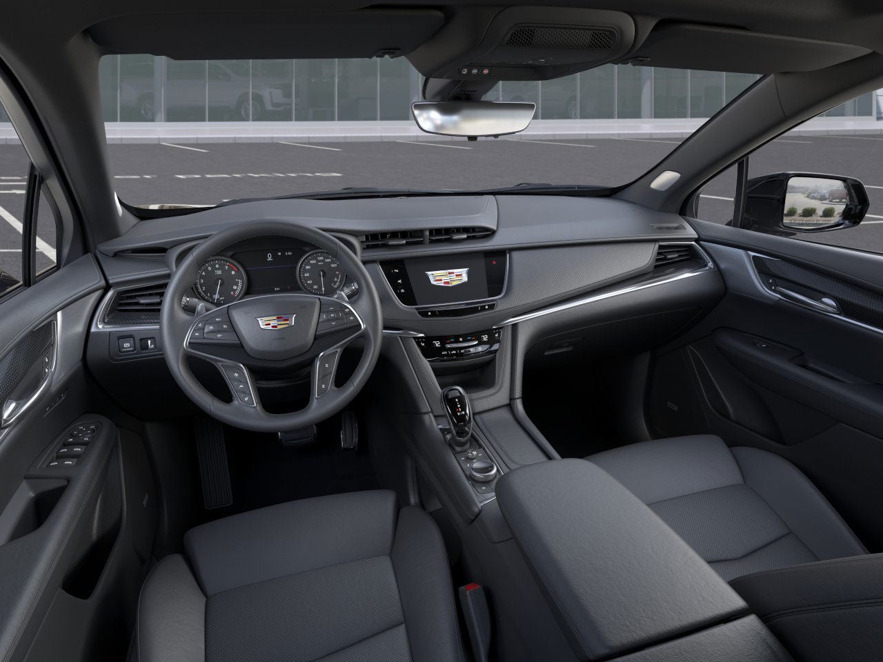 2025 Cadillac XT5 Sport