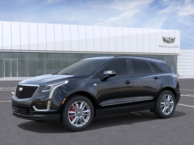 2025 Cadillac XT5 Sport