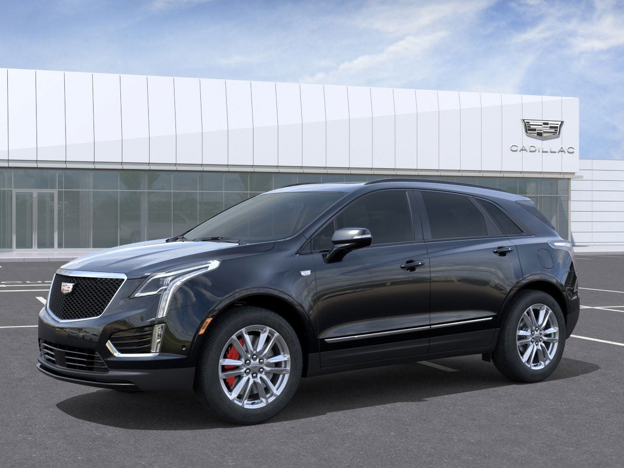 2025 Cadillac XT5 Sport