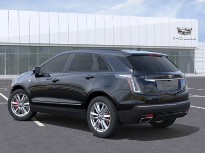 2025 Cadillac XT5 Sport