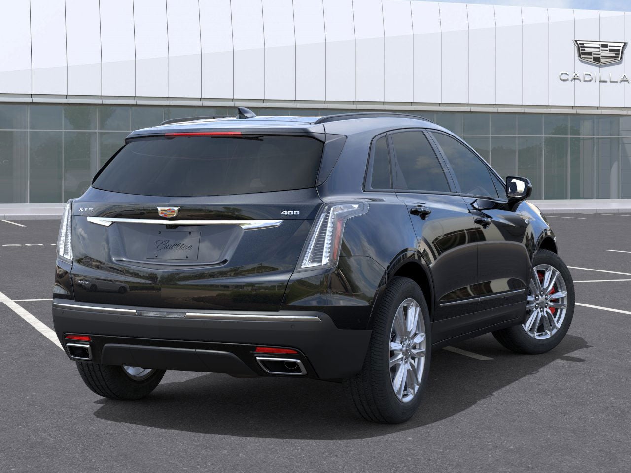 2025 Cadillac XT5 Sport