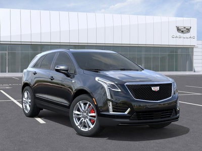 2025 Cadillac XT5 Sport