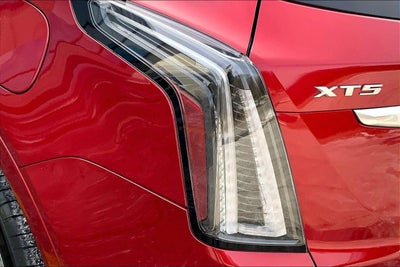 2022 Cadillac XT5 Sport