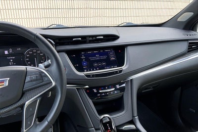 2022 Cadillac XT5 Sport