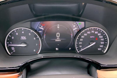 2018 Cadillac XT5 Platinum AWD